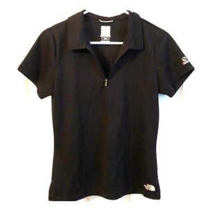 EUC North Face Flight Series top